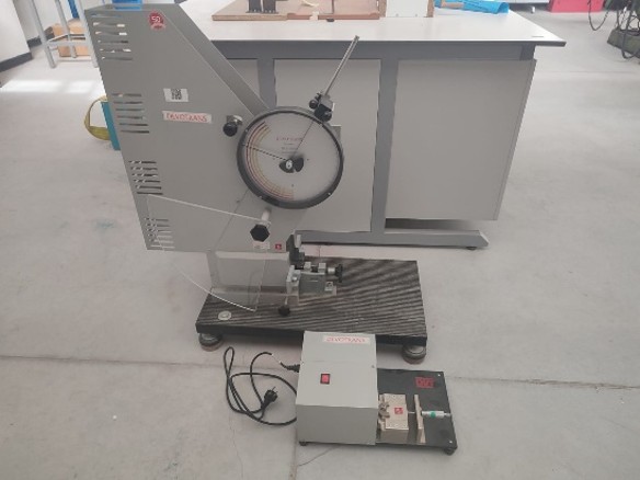 Charpy Impact Testing Machine